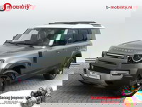Land Rover Defender - 110 2.0 P400e 110 X Hybride AWD 4x4 Trekhaak 3000kg | Adaptive Cruise Control | Panoramadak | Luchtvering | 360 Camera