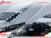 Renault Master - Renault Master RED T35 2.3 dCi 145 CityBox Bakwagen+Laadklep Dhollandia | Zijdeur | 3-Pers. | Airco | Cruise Control | Bluetooth