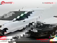 Renault Kangoo - E-Tech Advance 22 kW 44 kWh SOH 99% Trekhaak 1500kg Schuifdeur | Cruise Control | Apple CarPlay | Navigatie | Betimmering