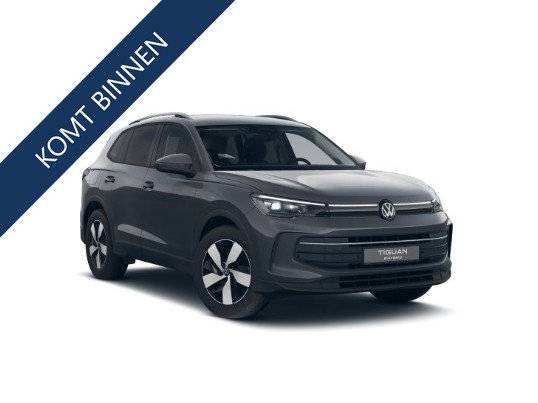 Volkswagen Tiguan - 1.5 eHYBRID NW AUTO 2026 STOEL/STUUR VERW CAMERA HARMAN KARDON ELEK.KLEP PHEV PLUG IN HYBRID