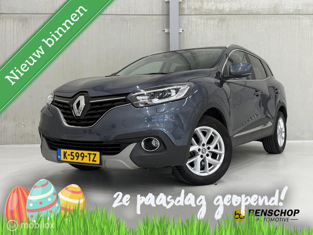 Renault Kadjar - 1.2 TCe Limited Navi Climate Cruise Stoelv Trekhaak