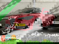 Alfa Romeo Stelvio - 2.0 T AWD First Edition Alfa Rosso Panodak Leer Navi Memory 20 inch