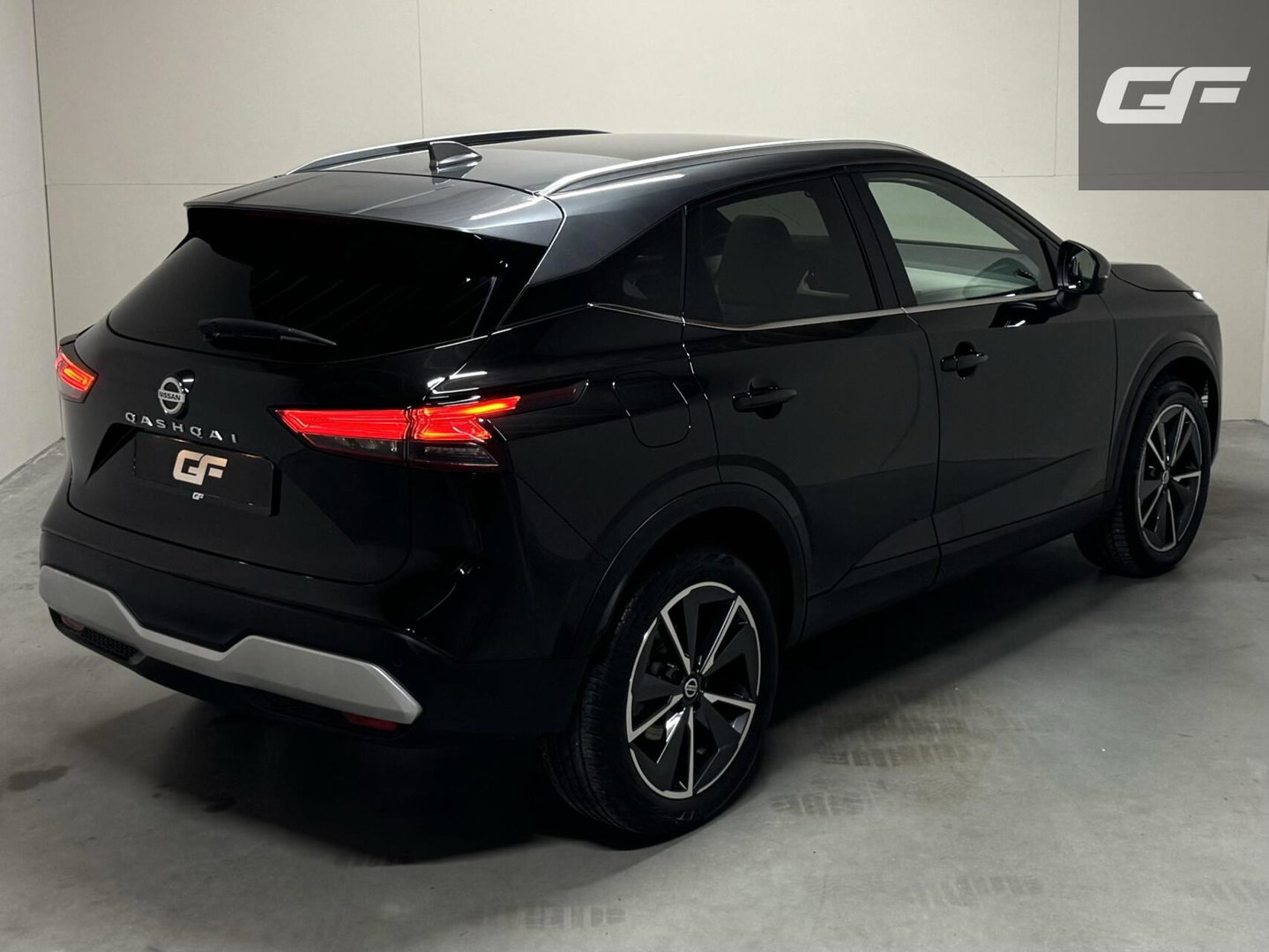 Nissan QASHQAI 1.3 DIG-T Tekna+ Pano 360° HUD Carplay ACC