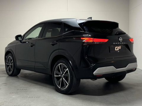Nissan QASHQAI 1.3 DIG-T Tekna+ Pano 360° HUD Carplay ACC