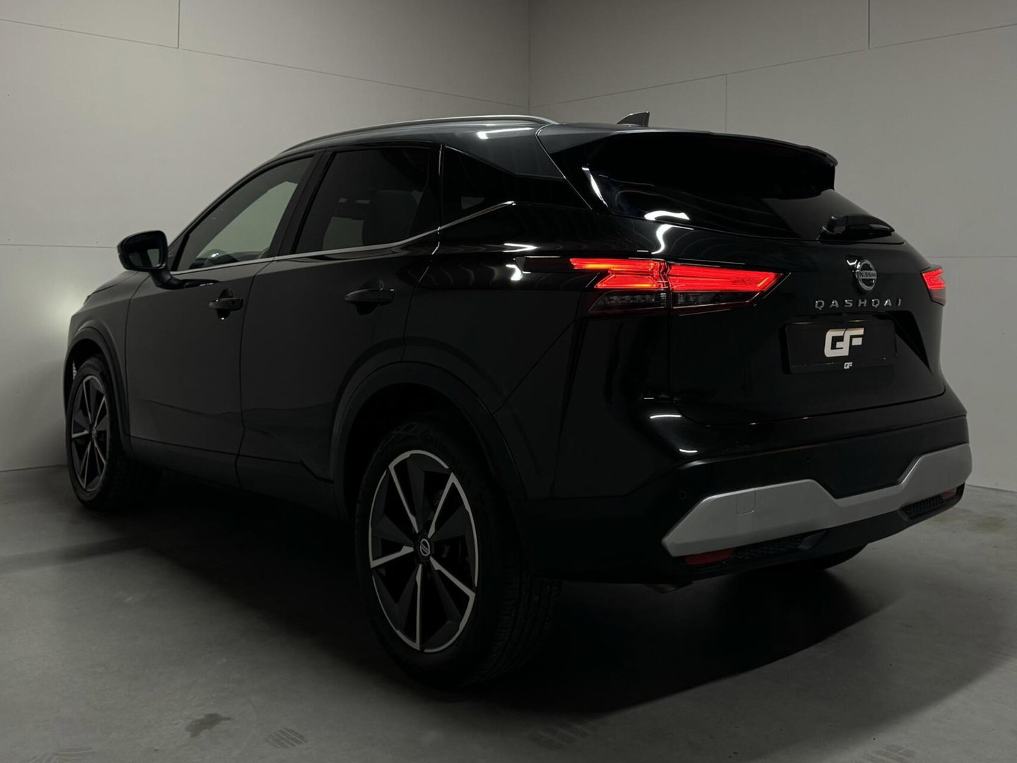 Nissan QASHQAI 1.3 DIG-T Tekna+ Pano 360° HUD Carplay ACC