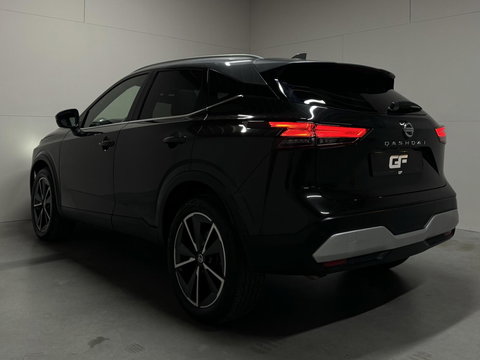 Nissan QASHQAI 1.3 DIG-T Tekna+ Pano 360° HUD Carplay ACC