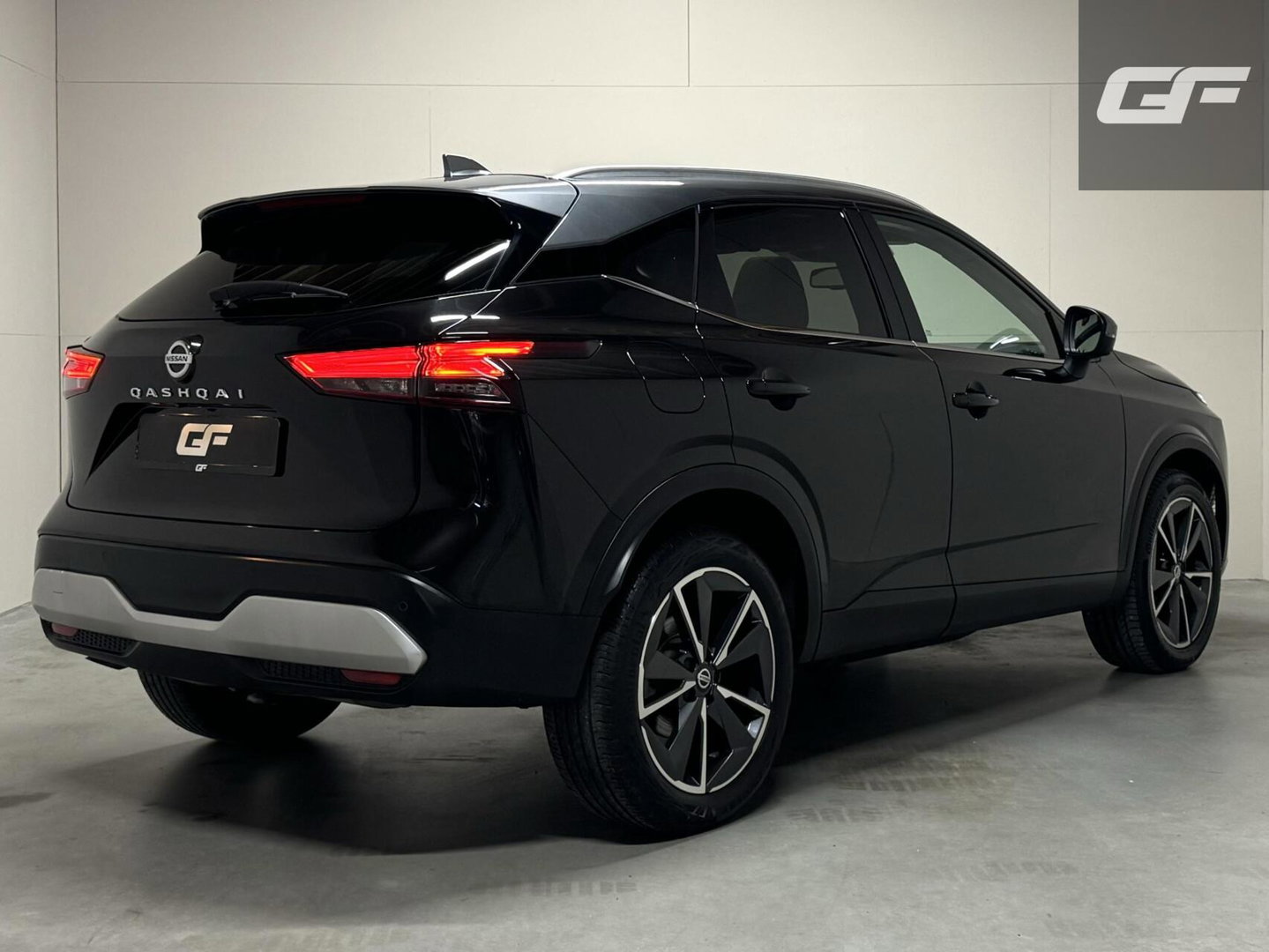 Nissan QASHQAI 1.3 DIG-T Tekna+ Pano 360° HUD Carplay ACC