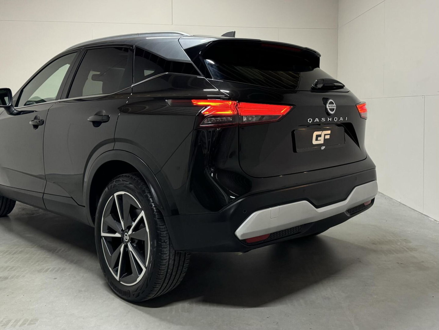 Nissan QASHQAI 1.3 DIG-T Tekna+ Pano 360° HUD Carplay ACC