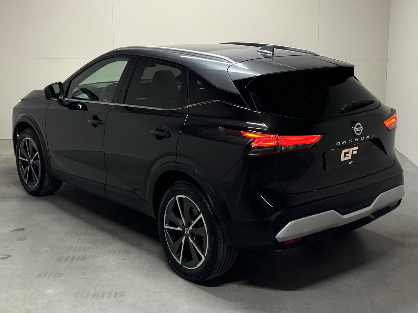 Nissan QASHQAI 1.3 DIG-T Tekna+ Pano 360° HUD Carplay ACC