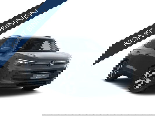 Volkswagen Tiguan - 1.5 eHYBRID NW AUTO 2026 STOEL/STUUR VERW CAMERA HARMAN KARDON ELEK.KLEP PHEV PLUG IN HYBRID