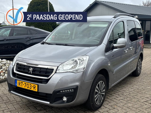 Peugeot Partner - Tepee Electric Allure 5-Persoons 2018 2X Schuifdeur