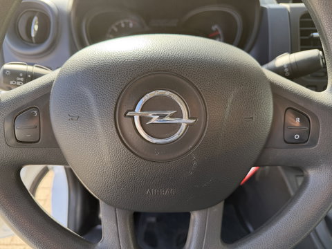 Opel Vivaro 1.6 CDTI L1H1 Edition EcoFlex / euro 6 / bpm vrij / vaste prijs rijklaar € 8950 ex btw / lease vanaf € 151 / airco / cruise / trekhaak / ingerichte laadruimte / ex bouw bus