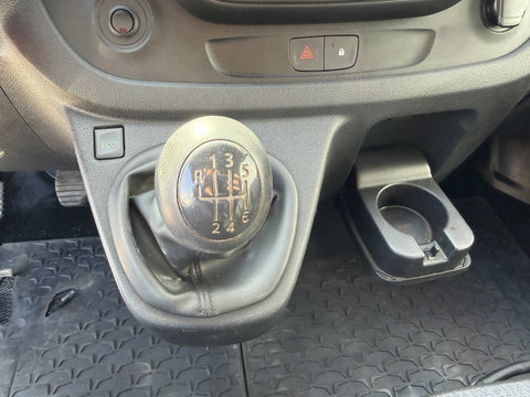 Opel Vivaro 1.6 CDTI L1H1 Edition EcoFlex / euro 6 / bpm vrij / vaste prijs rijklaar € 8950 ex btw / lease vanaf € 151 / airco / cruise / trekhaak / ingerichte laadruimte / ex bouw bus