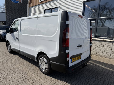 Opel Vivaro 1.6 CDTI L1H1 Edition EcoFlex / euro 6 / bpm vrij / vaste prijs rijklaar € 8950 ex btw / lease vanaf € 151 / airco / cruise / trekhaak / ingerichte laadruimte / ex bouw bus