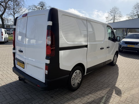 Opel Vivaro 1.6 CDTI L1H1 Edition EcoFlex / euro 6 / bpm vrij / vaste prijs rijklaar € 8950 ex btw / lease vanaf € 151 / airco / cruise / trekhaak / ingerichte laadruimte / ex bouw bus