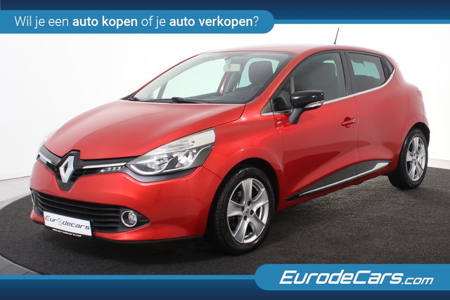 Renault Clio - 0.9 TCe Expression *Navigatie*Airco*Cruise Control*