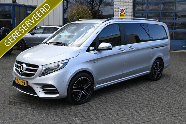 Mercedes-Benz V-Klasse - 250d 4-Matic AMG L2 DC Avantgarde 360 Graden camera, LED, Burmester