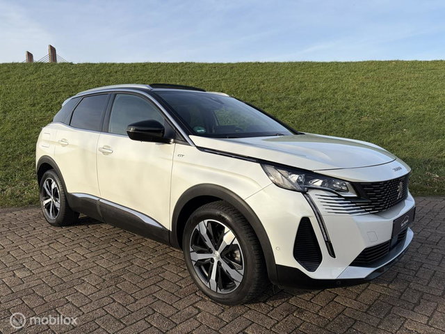 Peugeot 3008 - 180 PK GT 12 MND BOVAG RIJKLAAR PRIJS