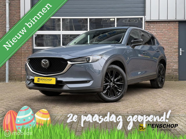 Mazda CX-5 - 2.0 SkyActiv-G 165 Sportive Navi Carplay 360 Camera Alcantara 19 inch Bose ACC