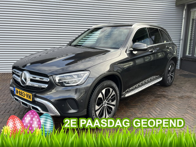 Mercedes-Benz GLC - 300e 4MATIC Business Solution