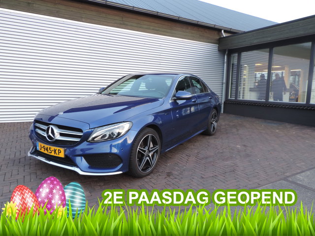 Mercedes-Benz C-Klasse - 350 e Business Solution AMG Upgrade Edition