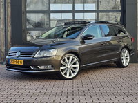 Volkswagen Passat - Variant 2.0 TSI Highline | Automaat | Xenon | Trekhaak | Pano | Standkachel | Stoelverwarming & koelen | Leder | DCC | Navi | Elekt. achterklep | Keyless |  Adaptive Cruise | VOL |