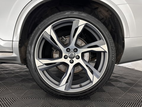 Volvo XC90 2.0 B5 AWD Inscription R-Design Intro Edition [7-Pers.] Aut. *PANO | LEATHER-ALCANTARA | FULL-LED | MEMORY-PACK | BOWERS&WILKINS | BLINDSPOT | KEYLESS | DIGI-COCKPIT | NAVI-FULLMAP | PRIVACYGLASS | HEATED-SPORTSEATS | TOWBAR | 20''ALU*