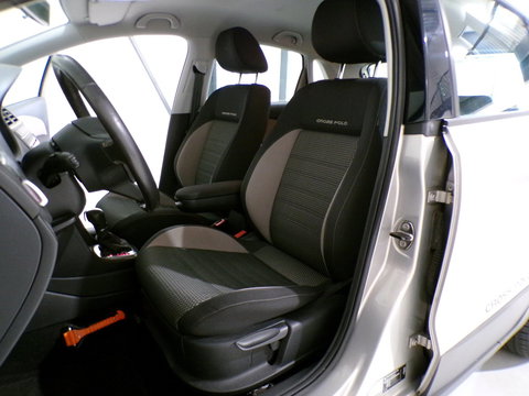Volkswagen Polo 1.2 TSI Cross "Origineel NL!" Automaat! 1e eigenaar! Uniek! Bluetooth Parkeersensoren Cruise Apple-carplay