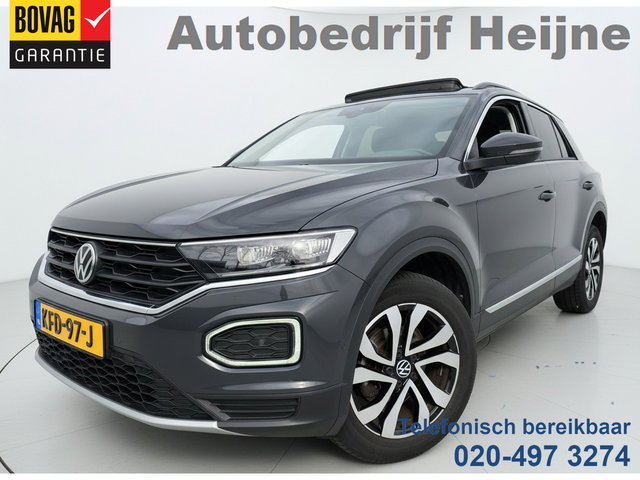 Volkswagen T-Roc - TSI 110PK COMFORTLINE CARPLAY/PANORAMADAK/STOELVERW.