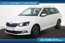 Škoda Fabia - Combi 1.2 TSI Edition *Navigatie*Stoelverwarming*Trekhaak*