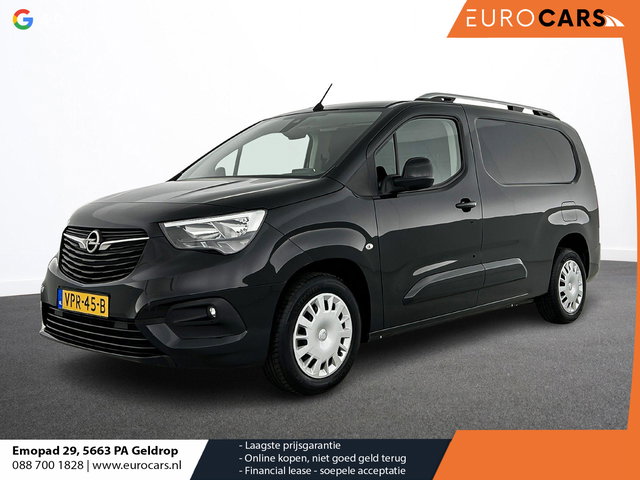 Opel Combo - 1.5D L2H1 Edition GERESERVEERD Airco Navi PDC Achter  App-connect DAB+ Trekhaak 2-zits
