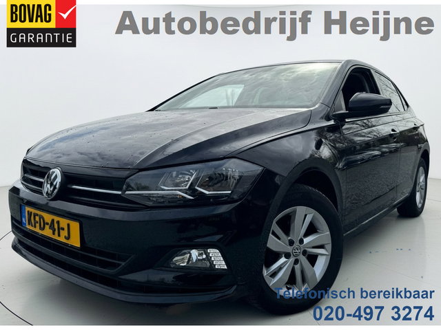 Volkswagen Polo - TSI 95PK COMFORTLINE NAVIGATIE/ACC/PARKEERSENSOREN