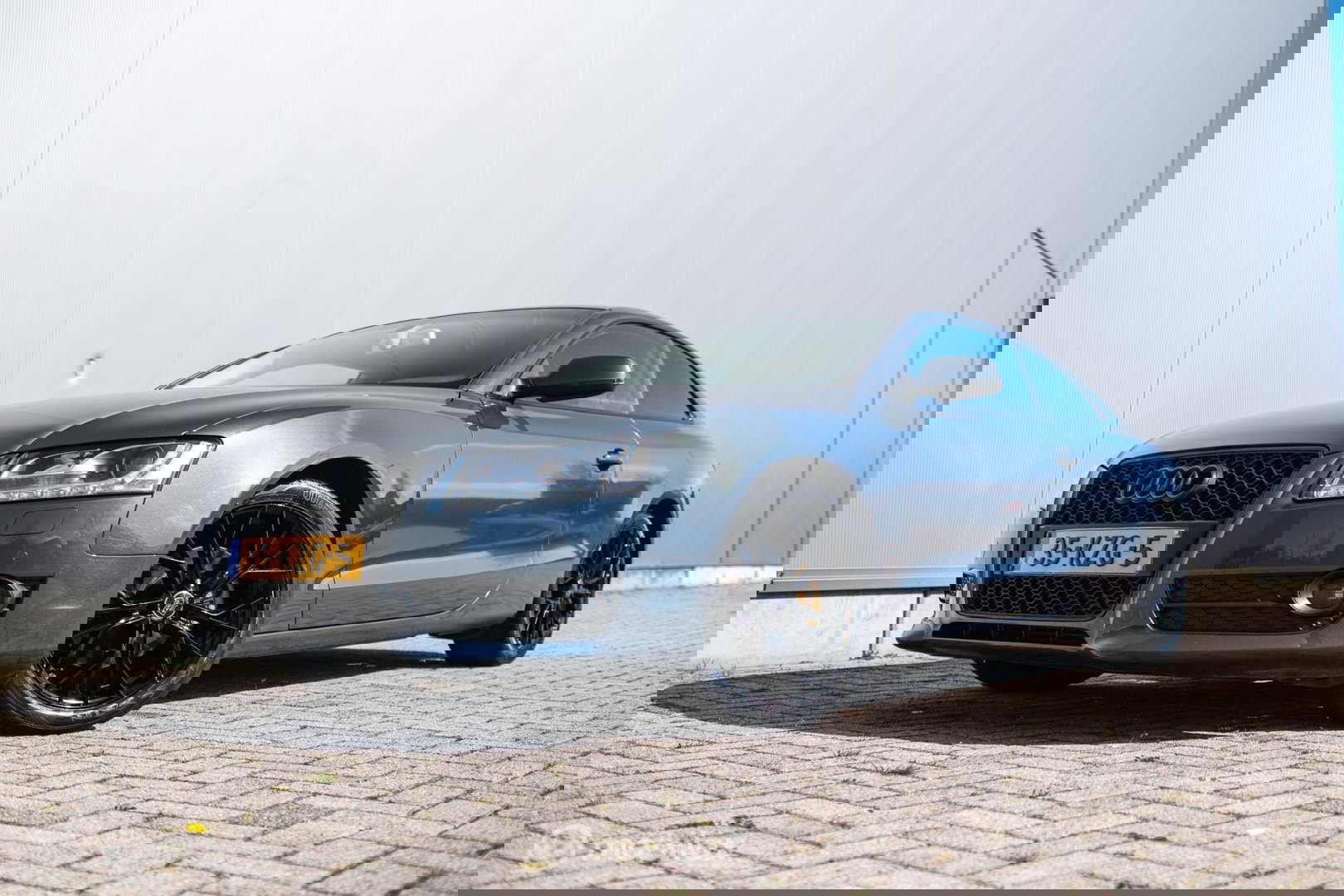 Audi A5 Coupé 1.8 TFSI Pro Line | Automaat | NAP NL auto | LED | Xenon | Meeneemprijs ! |