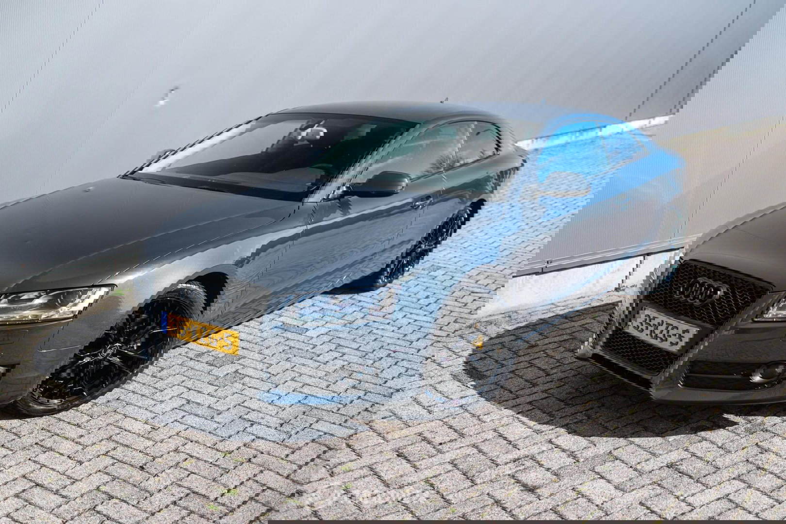 Audi A5 Coupé 1.8 TFSI Pro Line | Automaat | NAP NL auto | LED | Xenon | Meeneemprijs ! |