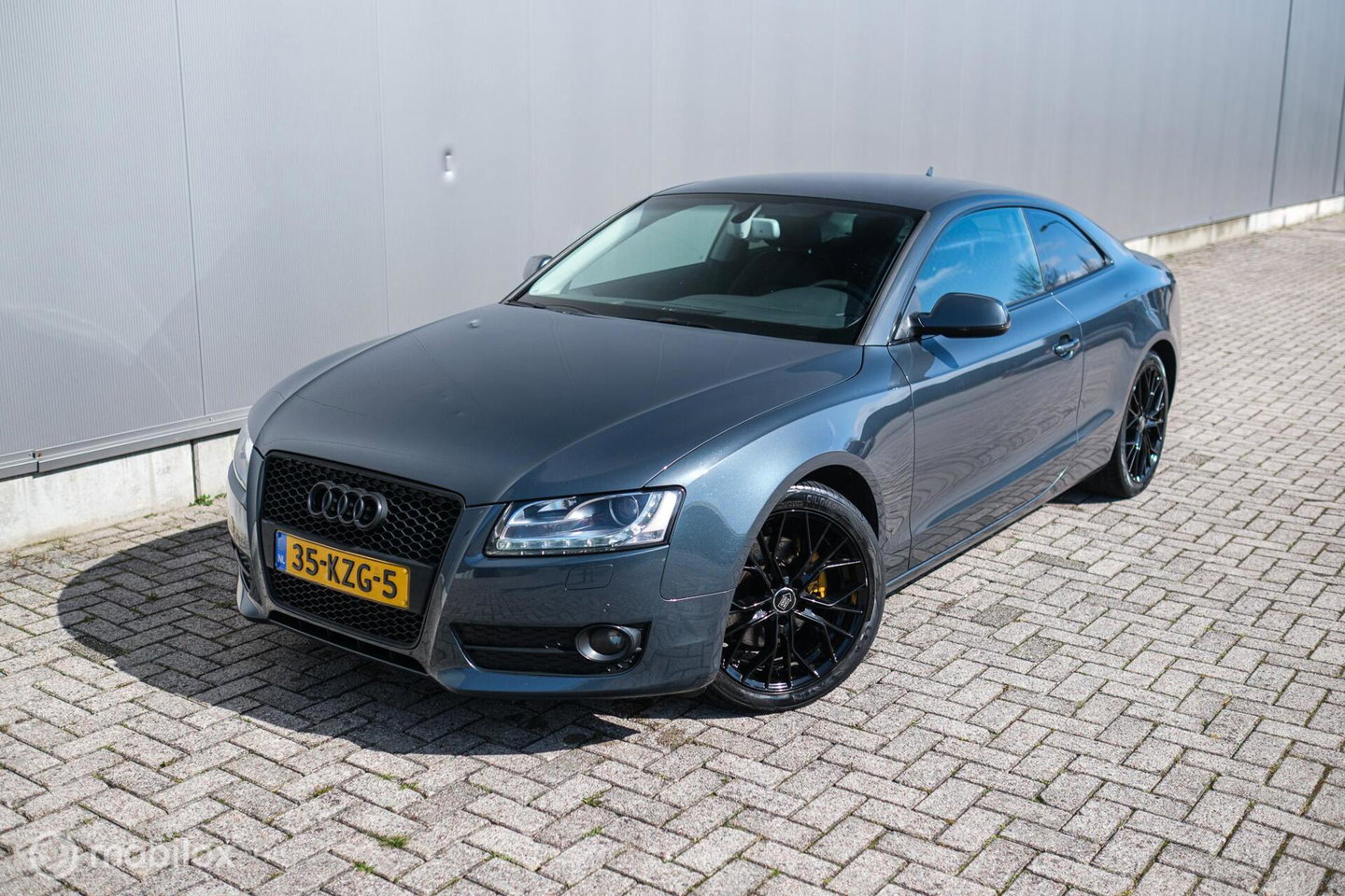 Audi A5 Coupé 1.8 TFSI Pro Line | Automaat | NAP NL auto | LED | Xenon | Meeneemprijs ! |