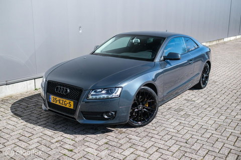Audi A5 Coupé 1.8 TFSI Pro Line | Automaat | NAP NL auto | LED | Xenon | Meeneemprijs ! |