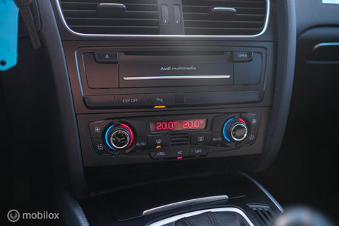 Audi A5 Coupé 1.8 TFSI Pro Line | Automaat | NAP NL auto | LED | Xenon | Meeneemprijs ! |