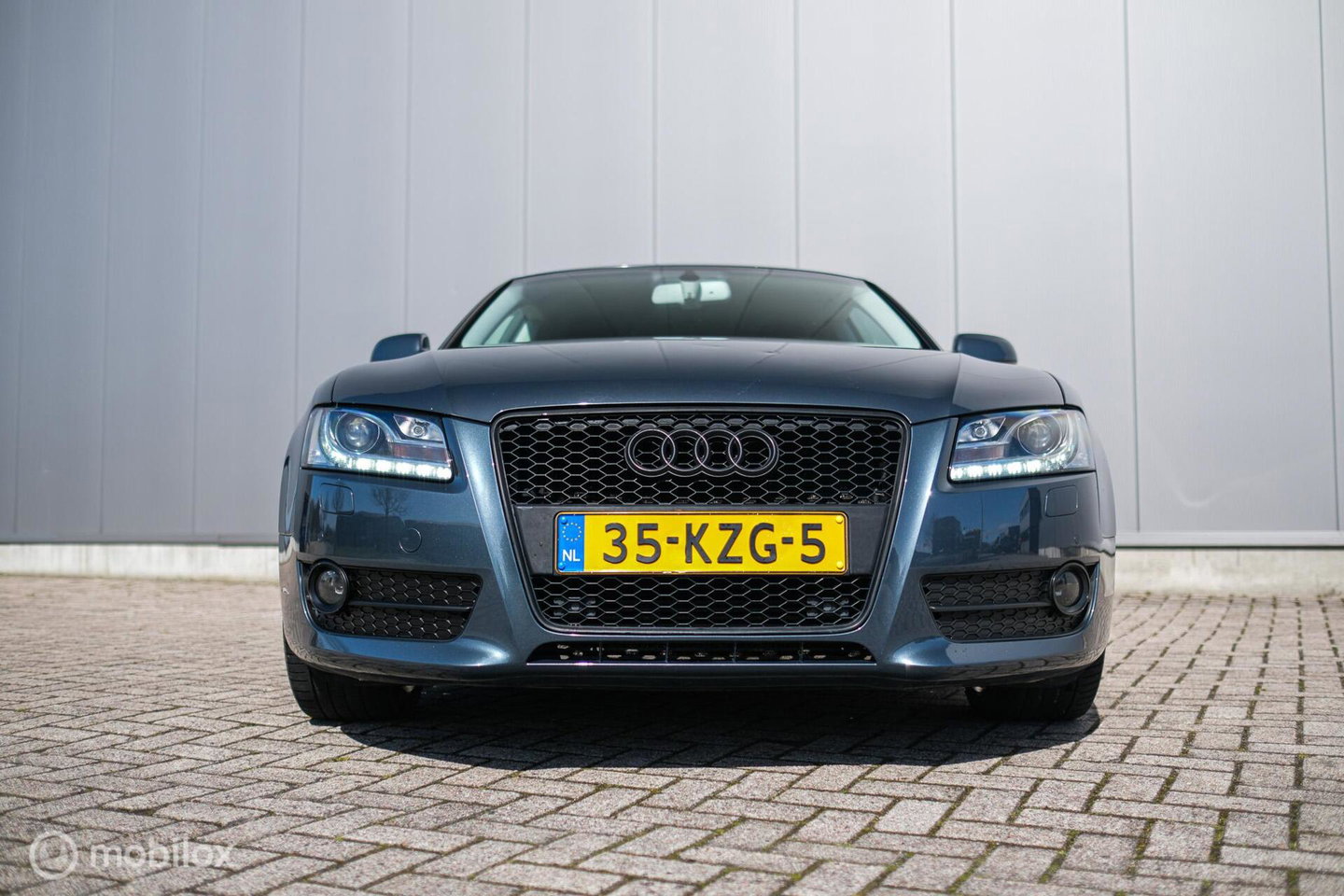 Audi A5 Coupé 1.8 TFSI Pro Line | Automaat | NAP NL auto | LED | Xenon | Meeneemprijs ! |