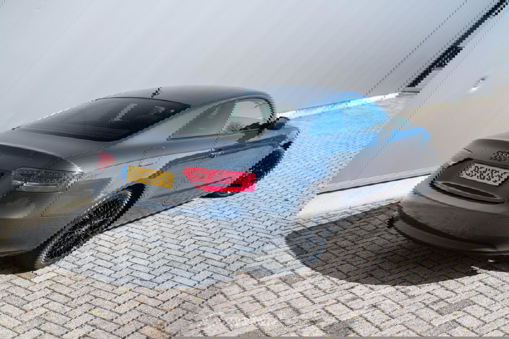 Audi A5 Coupé 1.8 TFSI Pro Line | Automaat | NAP NL auto | LED | Xenon | Meeneemprijs ! |