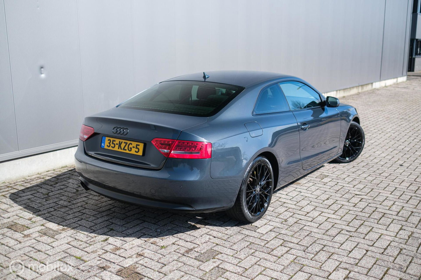 Audi A5 Coupé 1.8 TFSI Pro Line | Automaat | NAP NL auto | LED | Xenon | Meeneemprijs ! |