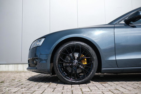 Audi A5 Coupé 1.8 TFSI Pro Line | Automaat | NAP NL auto | LED | Xenon | Meeneemprijs ! |