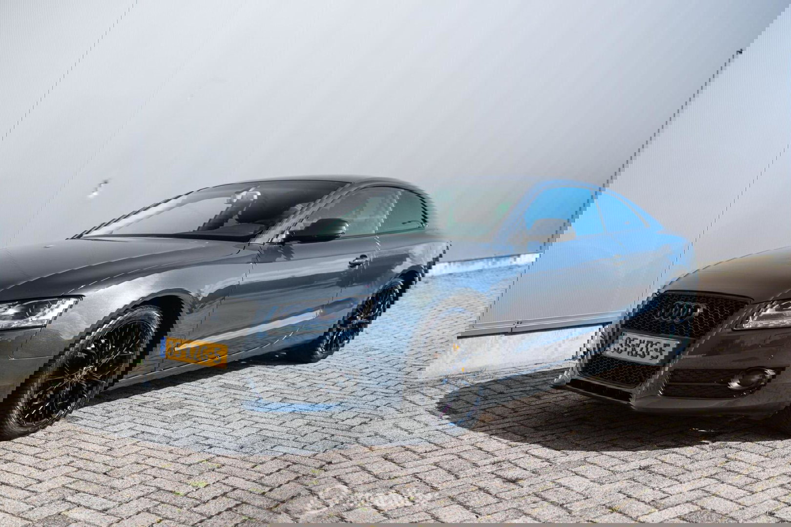 Audi A5 Coupé 1.8 TFSI Pro Line | Automaat | NAP NL auto | LED | Xenon | Meeneemprijs ! |