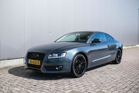 Audi A5 Coupé 1.8 TFSI Pro Line | Automaat | NAP NL auto | LED | Xenon | Meeneemprijs ! |