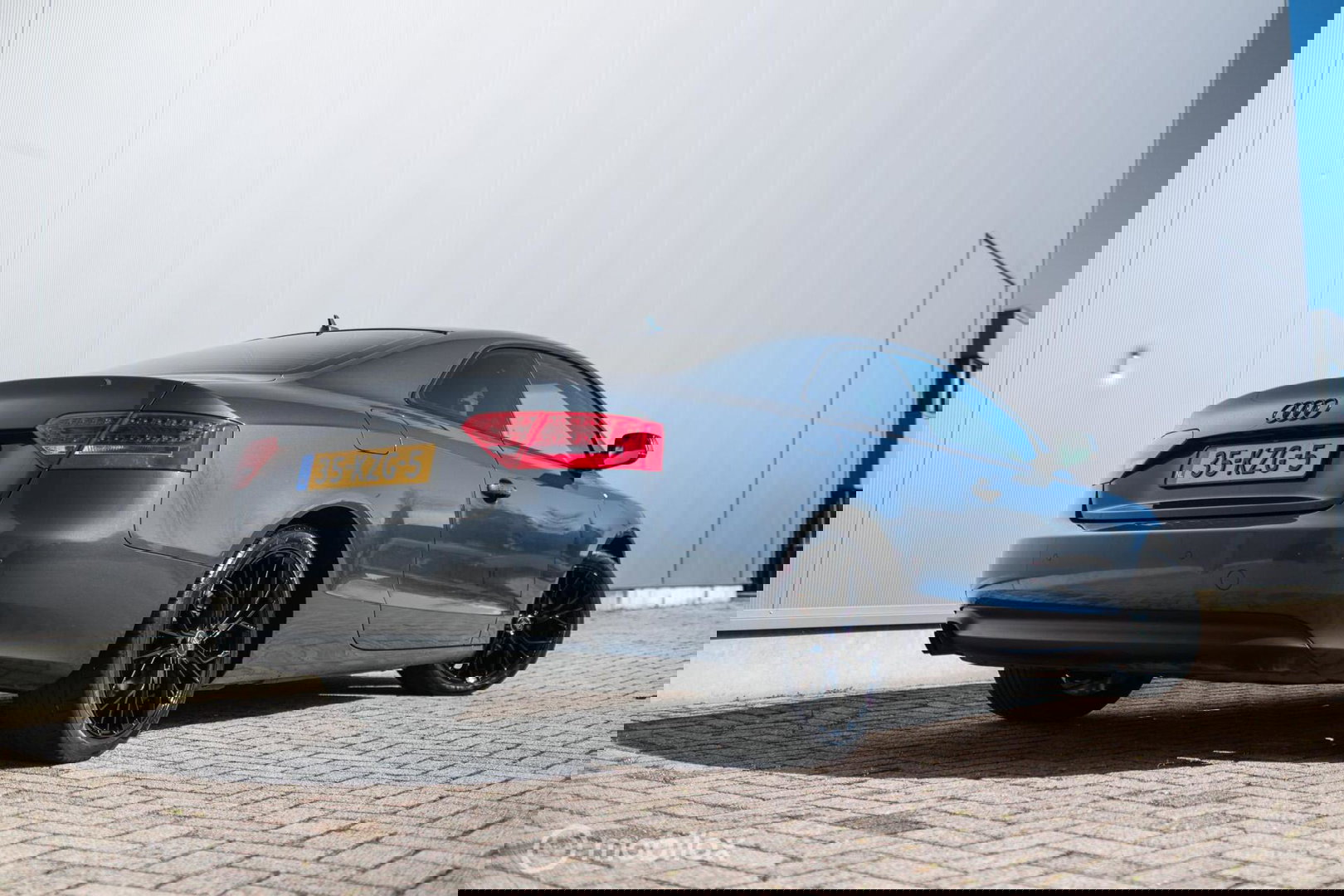 Audi A5 Coupé 1.8 TFSI Pro Line | Automaat | NAP NL auto | LED | Xenon | Meeneemprijs ! |