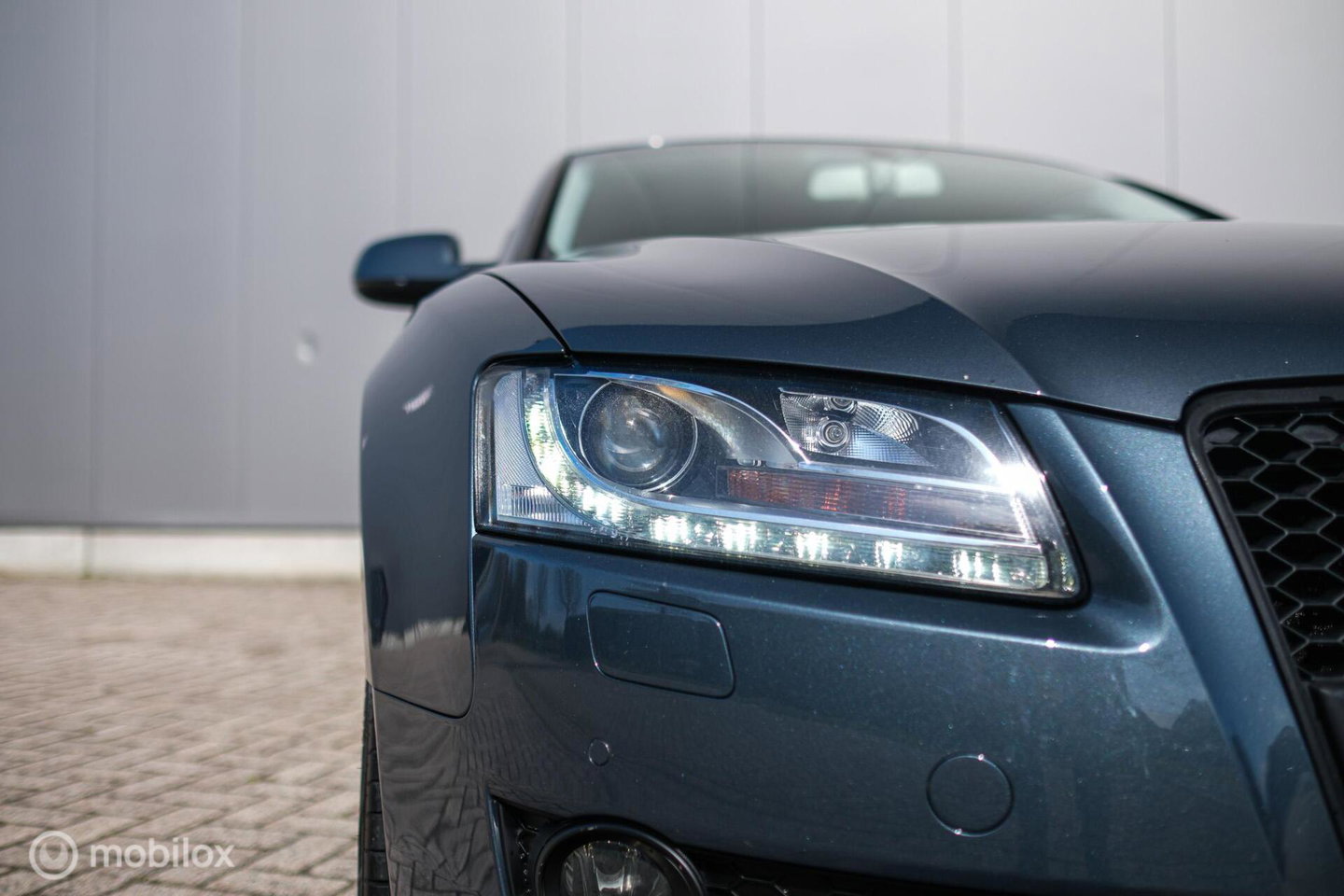 Audi A5 Coupé 1.8 TFSI Pro Line | Automaat | NAP NL auto | LED | Xenon | Meeneemprijs ! |