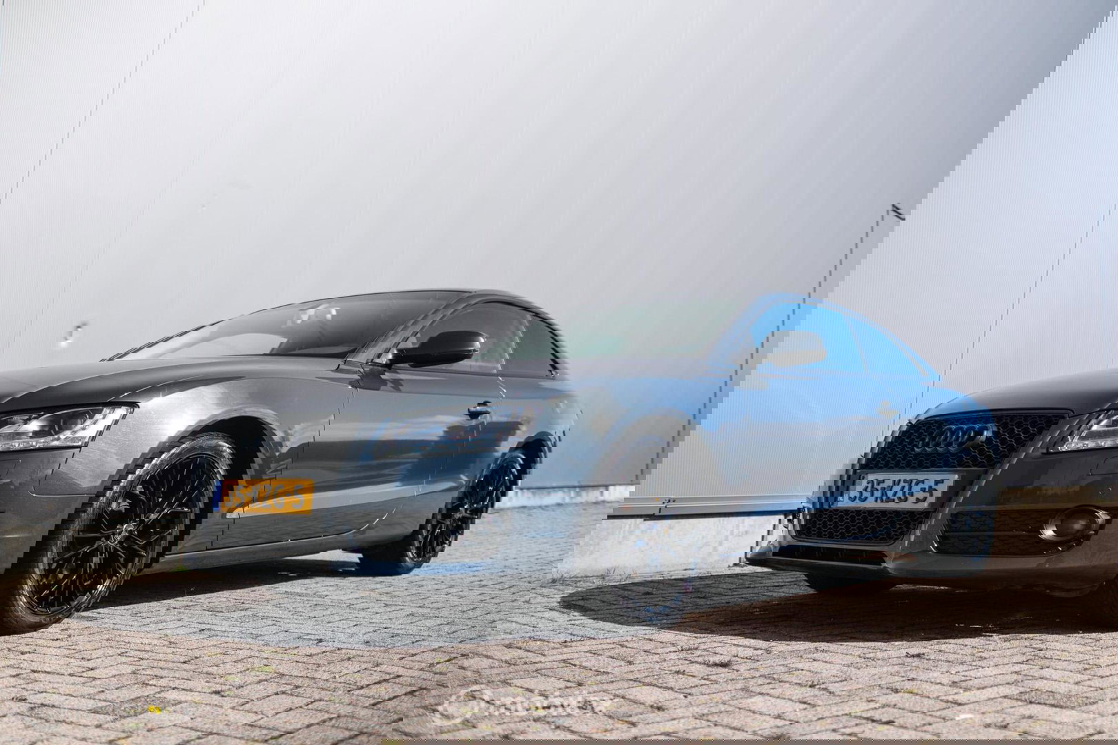 Audi A5 Coupé 1.8 TFSI Pro Line | Automaat | NAP NL auto | LED | Xenon | Meeneemprijs ! |