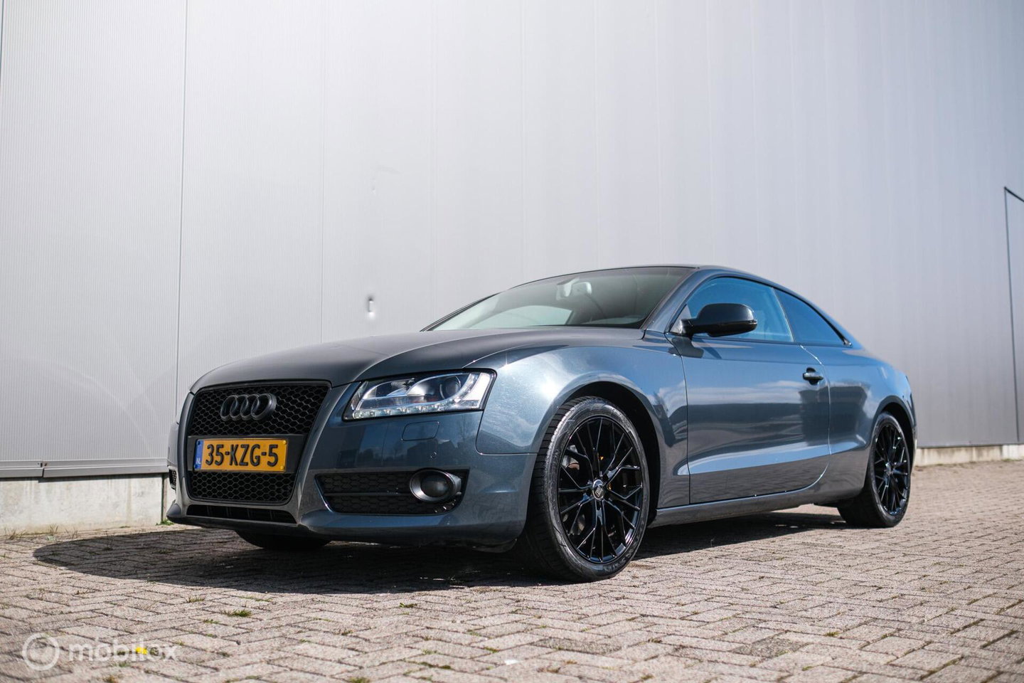 Audi A5 Coupé 1.8 TFSI Pro Line | Automaat | NAP NL auto | LED | Xenon | Meeneemprijs ! |