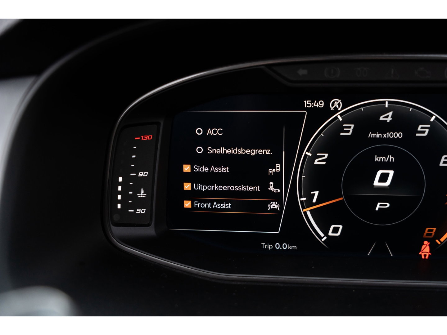 CUPRA Ateca 2.0 TSI 4DRIVE PANO BEATS VIRTUAL TREKHAAK