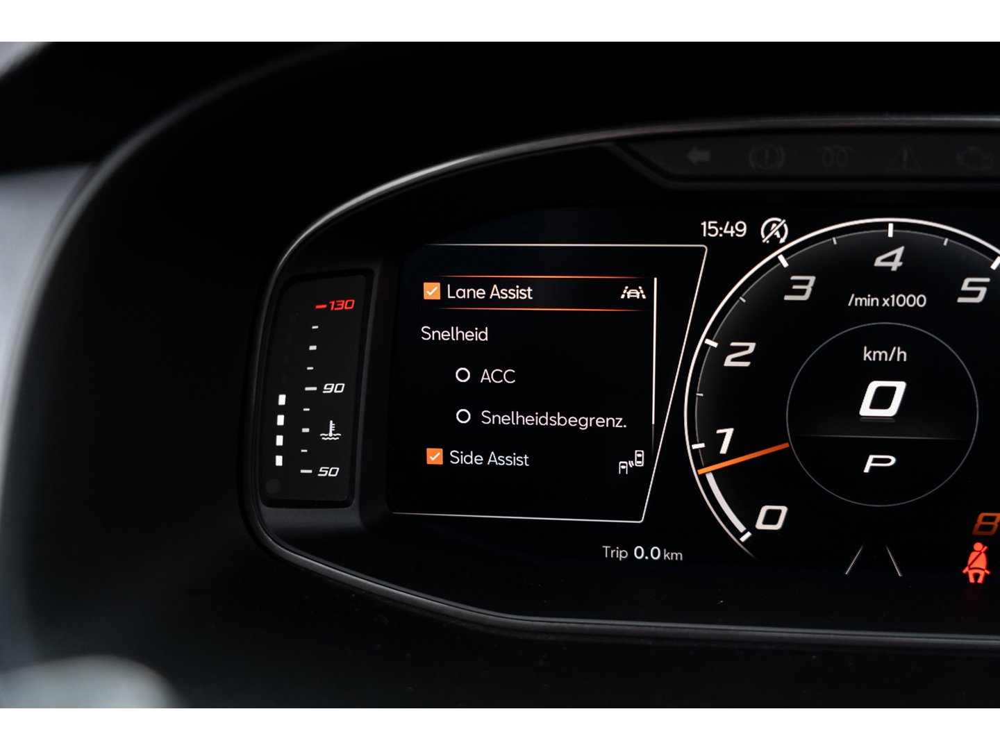 CUPRA Ateca 2.0 TSI 4DRIVE PANO BEATS VIRTUAL TREKHAAK