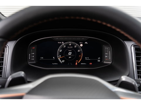 CUPRA Ateca 2.0 TSI 4DRIVE PANO BEATS VIRTUAL TREKHAAK